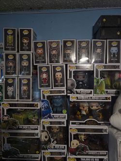 Game of thrones funko pop