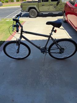 Nishiki Tamarack Trail Bike