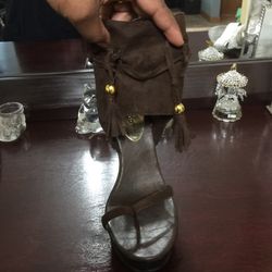 New wedge size 7 1/2