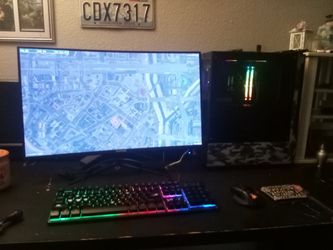 Skytech Ghost Gaming PC