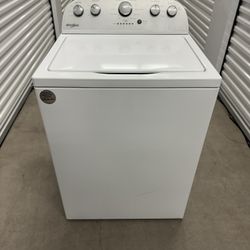 Whirlpool Washer