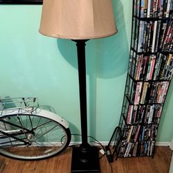 Tall Vintage Replica Lamp