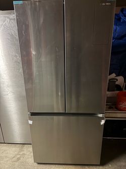 Samsung French Door Stainless Steel Refrigerator