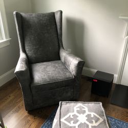 Arhaus Halstead Chairs (2)