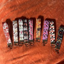 Handmade Key Chains!