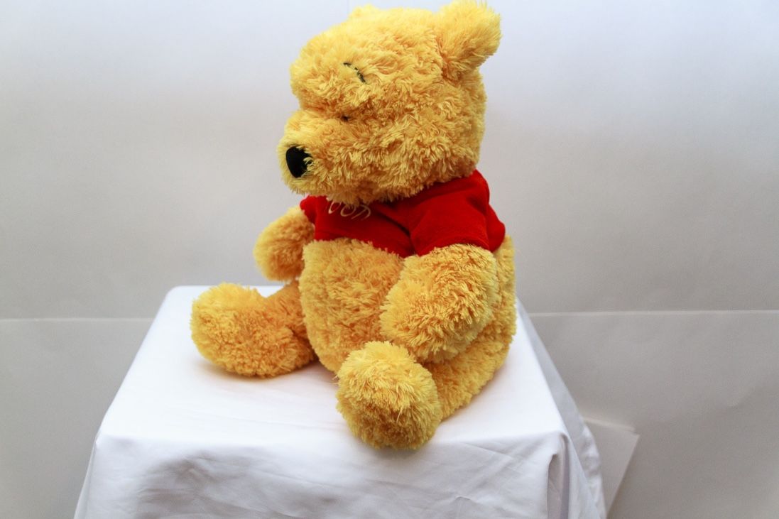 Pooh Bear Stuffed Animal