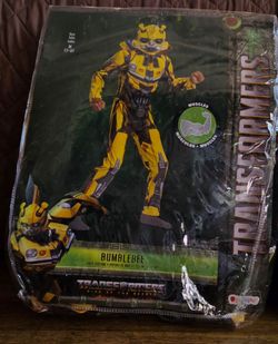 Costume Bumblebee.