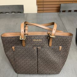 Michael Kors Purse & Vera Bradley Crossbody Bag