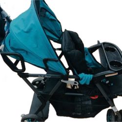 Double Stroller