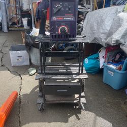 Portable Welder 