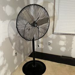 32 Inch Workforce  Industrial Fan 