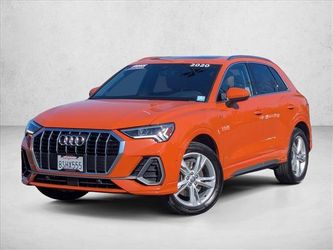 2020 Audi Q3