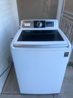 Samsung washer
