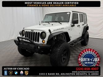 2015 Jeep Wrangler Unlimited