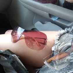 Guess Shades , And One Mk Glasses 