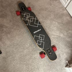 Slender Longboard