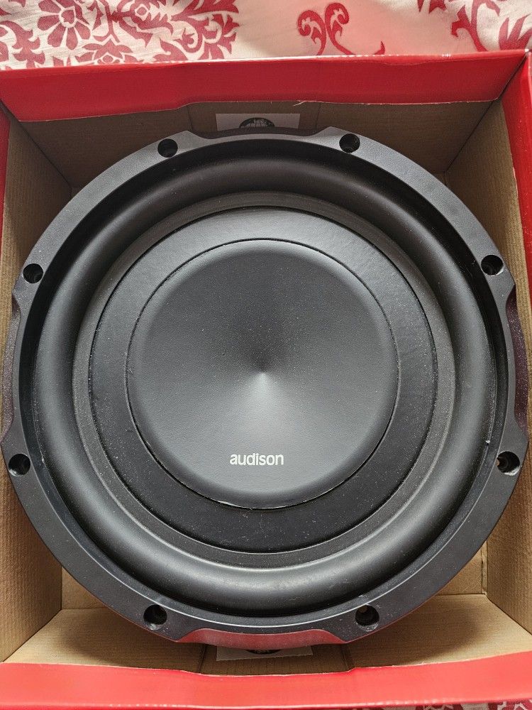 Audison Subwoofer 