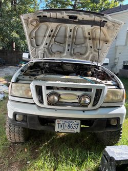 2006 Ford Ranger
