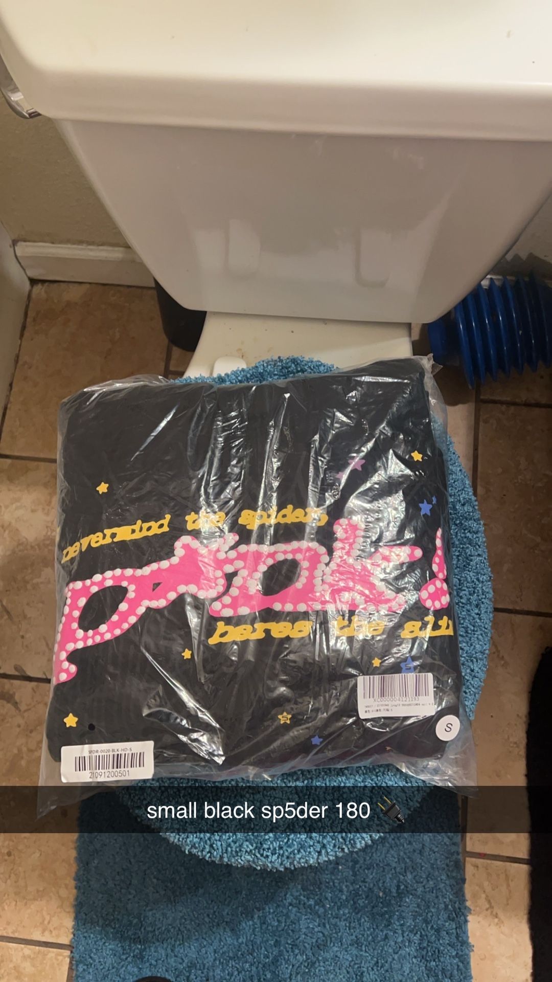 Sp5der Hoodies * Description*