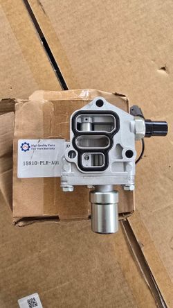 15810-PLR-A01 Solenoid Spool Valve For Honda Civic 1.7L 2001 2002 2003 2004 2005