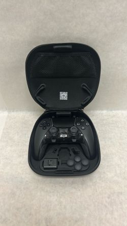 Sony PlayStation elite controller with case