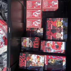 Los Angeles Angels Giveaway Items