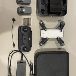 DJI Spark Drone Full Set