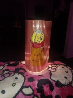 Winnie the Pooh night light