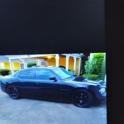 Dodge Charger  2010