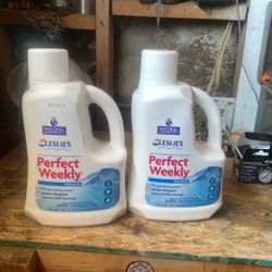 Perfect Weekly    Pool enhancer