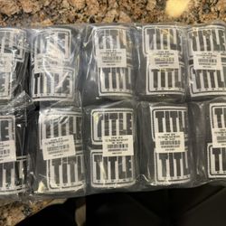 Title Boxing Wrist Wraps 