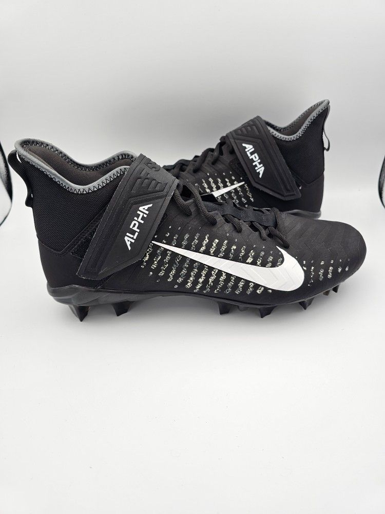 Nike Alpha Menace Mens Football Cleats Wide Nike Alpha Menace Pro