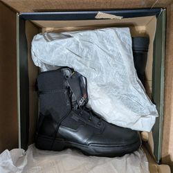 5.11 Speed 4.0 8 Boots BRAND NEW