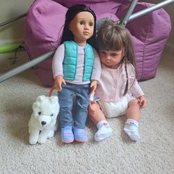 Baby Dolls