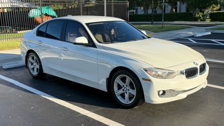 2015 BMW 320i