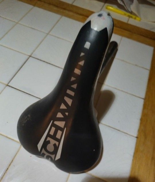 Schwinn Bike Bicycle Seat And Post