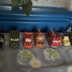 Colección De Carros