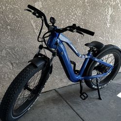 OKAI Adult 26” Ranger EB50 Fat Tire Electric Bike