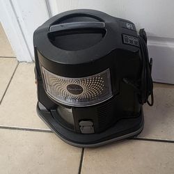 Rainbow Vaccum