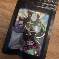 Kuromi Keychains