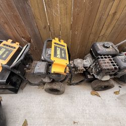 Pressure Washer 