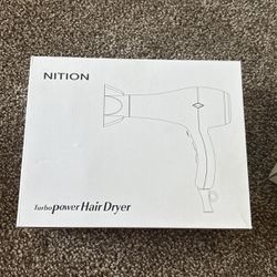 Hair Dryer/diffuser