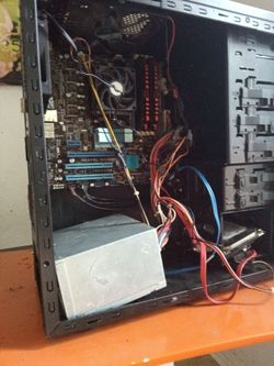 Asus motherboard+CPU n heatsink