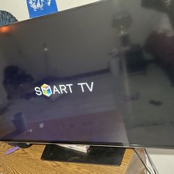 Samsung Smart Tv 55”