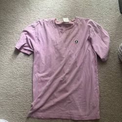 Pink Bape Shirt 
