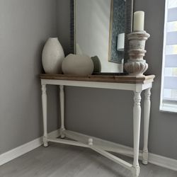 Console Table