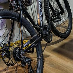 Schwinn Aluminum Comp mountain Bike