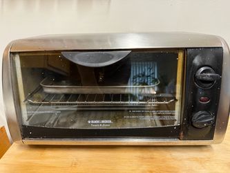 toaster oven