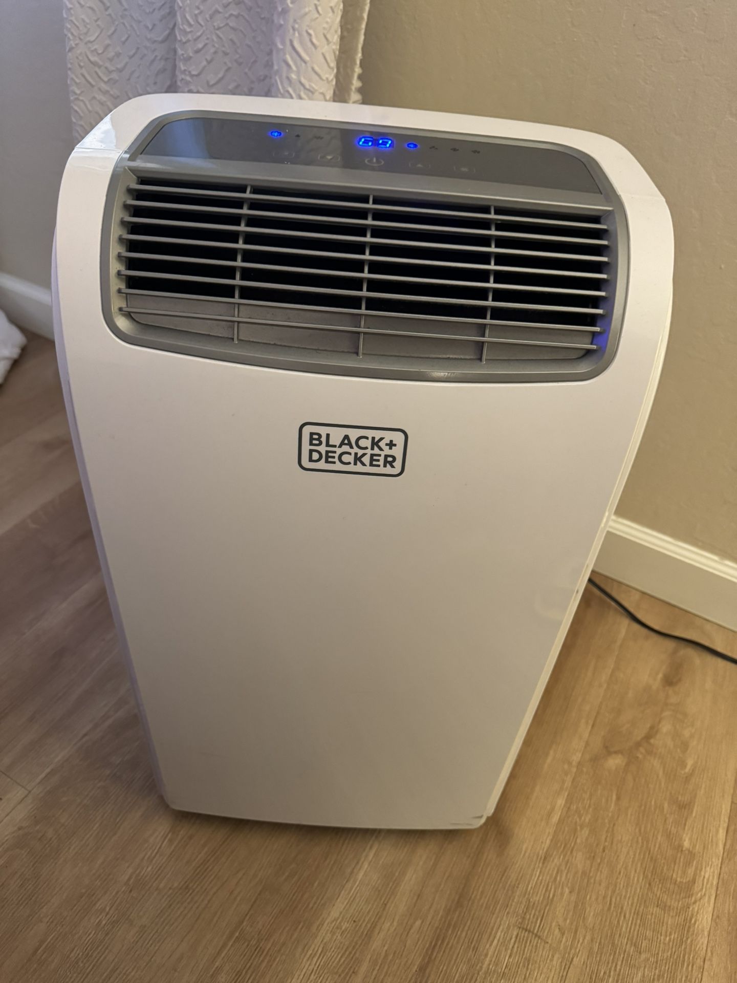 Black And Decker Portable Air Conditionerr