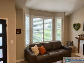 Window Shutters Custom Fit Professional Installation 909‑681‑7003